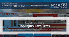 Desktop Screenshot of legalanswerline.com